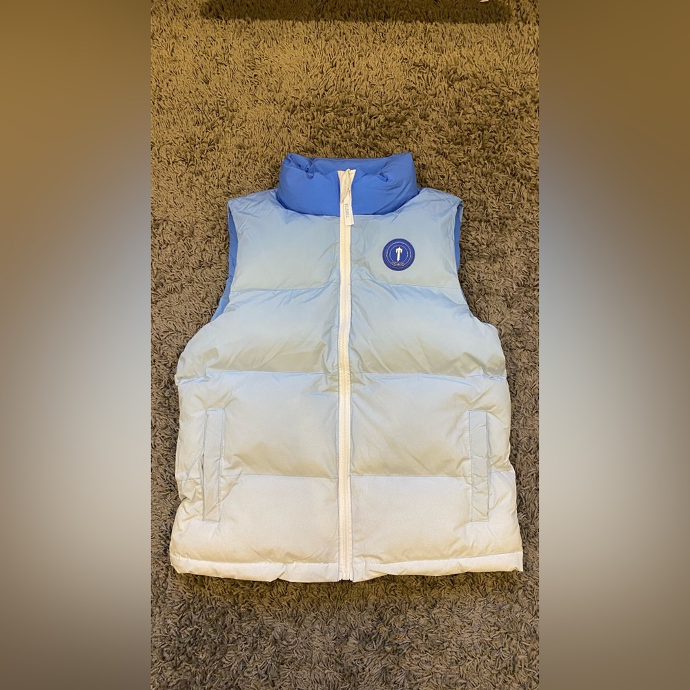 Trapstar Sleeveless Puffer